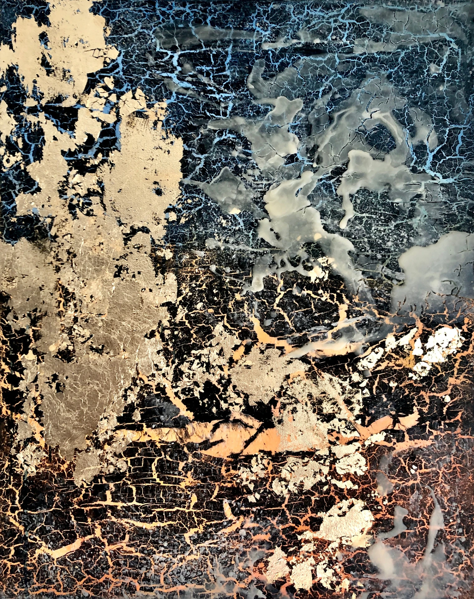 Development of Darkness